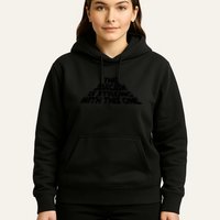 The Sarcasm Is Strong With This One Hoodie