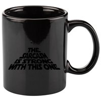 The Sarcasm Is Strong With This One 11oz C Handle Ceramic Mug
