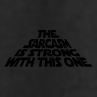 The Sarcasm Is Strong With This One Premium Pullover Hoodie