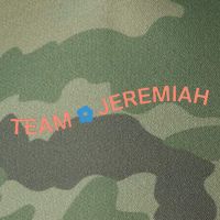 The Summer I Turned Pretty Team Jeremiah Wavy Legacy Tie Dye Trucker Hat