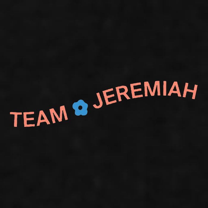 The Summer I Turned Pretty Team Jeremiah Wavy Ladies PosiCharge Tri-Blend Wicking Tank