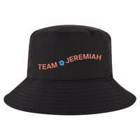 The Summer I Turned Pretty Team Jeremiah Wavy Cool Comfort Performance Bucket Hat
