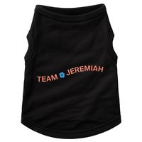 The Summer I Turned Pretty Team Jeremiah Wavy Doggie Tank