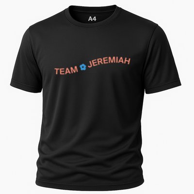 The Summer I Turned Pretty Team Jeremiah Wavy Performance Shirt