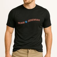 The Summer I Turned Pretty Team Jeremiah Wavy Performance Shirt