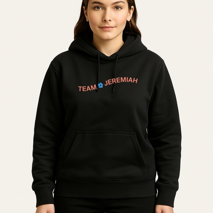 The Summer I Turned Pretty Team Jeremiah Wavy Hoodie