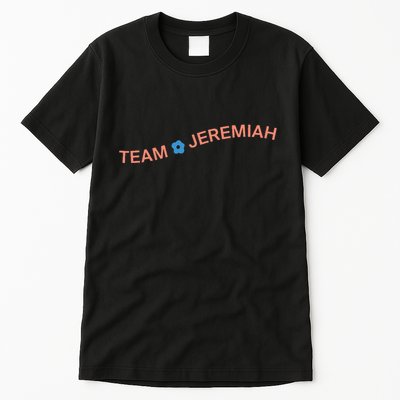 The Summer I Turned Pretty Team Jeremiah Wavy Tall T-Shirt