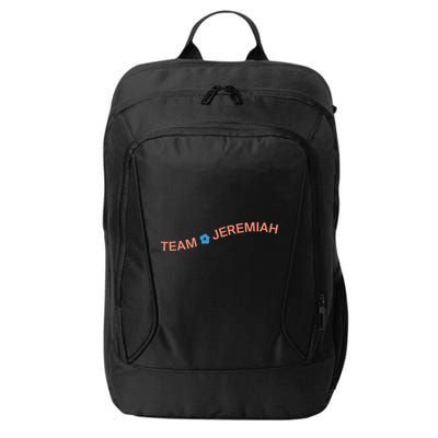 The Summer I Turned Pretty Team Jeremiah Wavy City Backpack