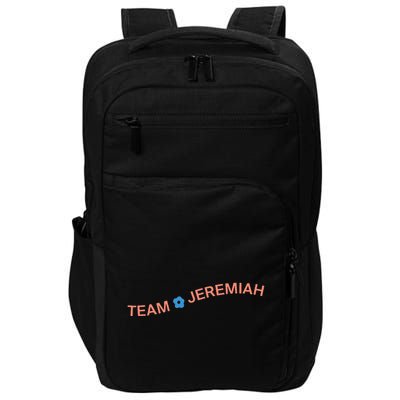The Summer I Turned Pretty Team Jeremiah Wavy Impact Tech Backpack