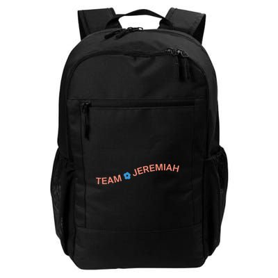 The Summer I Turned Pretty Team Jeremiah Wavy Backpack