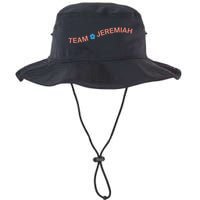 The Summer I Turned Pretty Team Jeremiah Wavy Bucket Hat