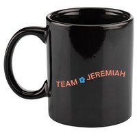 The Summer I Turned Pretty Team Jeremiah Wavy 11oz C Handle Ceramic Mug