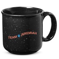 The Summer I Turned Pretty Team Jeremiah Wavy 15oz Campfire Ceramic Mug