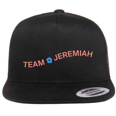 The Summer I Turned Pretty Team Jeremiah Wavy Flatbill Hat