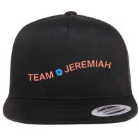 The Summer I Turned Pretty Team Jeremiah Wavy Flatbill Hat
