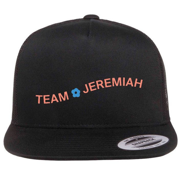 The Summer I Turned Pretty Team Jeremiah Wavy Flatbill Hat