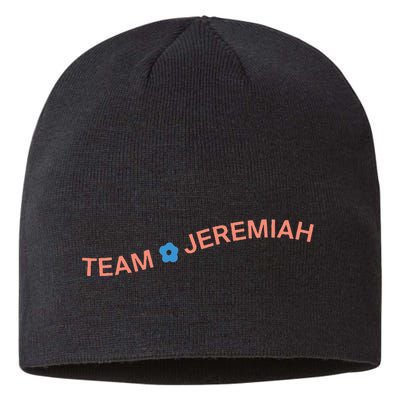 The Summer I Turned Pretty Team Jeremiah Wavy Sustainable Beanie