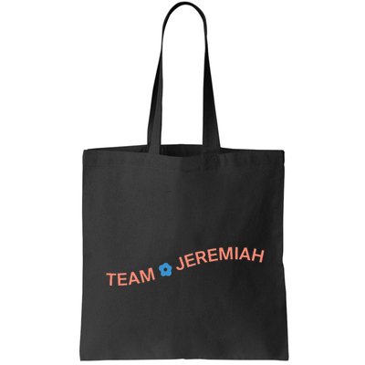 The Summer I Turned Pretty Team Jeremiah Wavy Bag