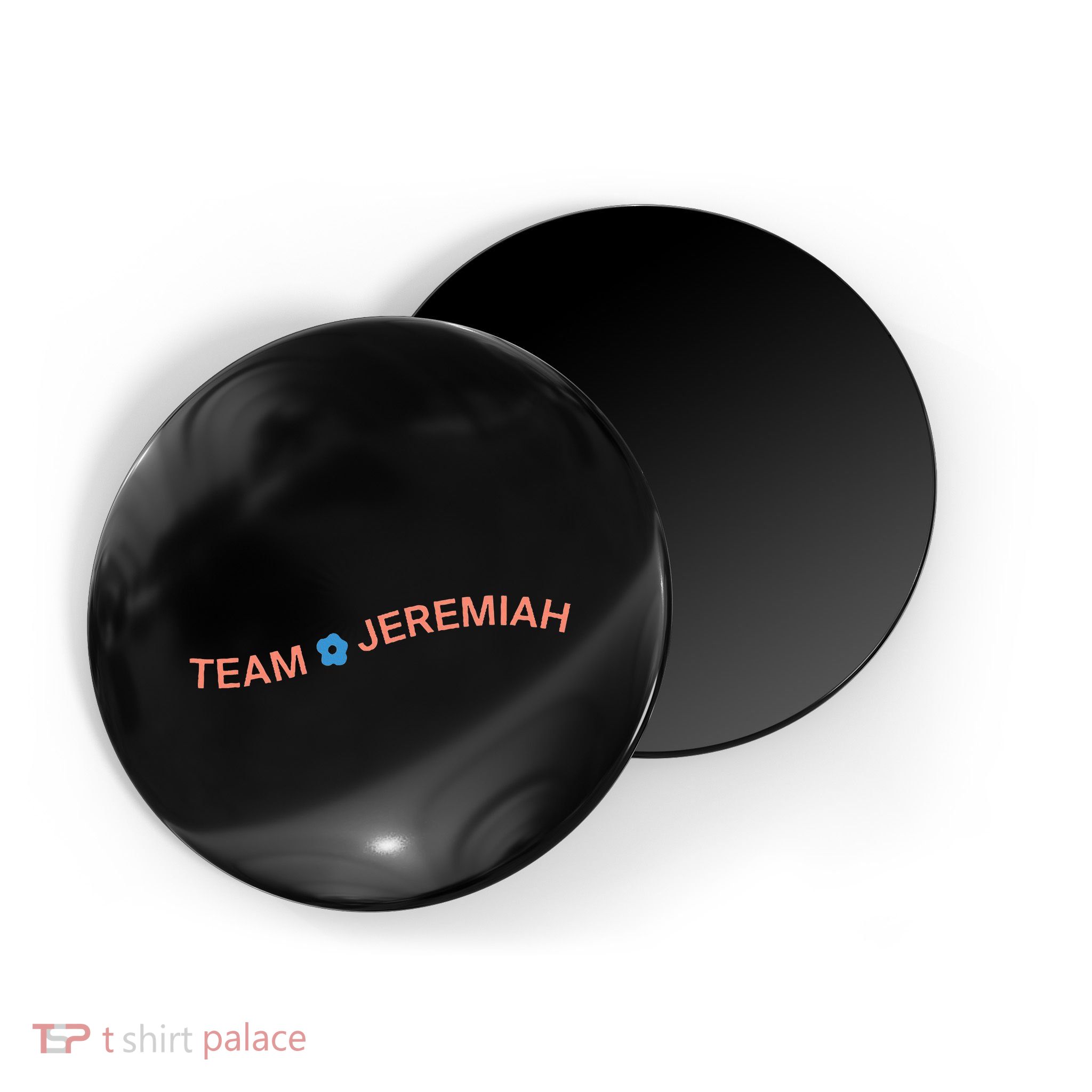 The Summer I Turned Pretty Team Jeremiah Wavy Magnet