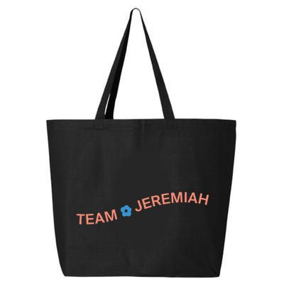 The Summer I Turned Pretty Team Jeremiah Wavy 25L Jumbo Tote