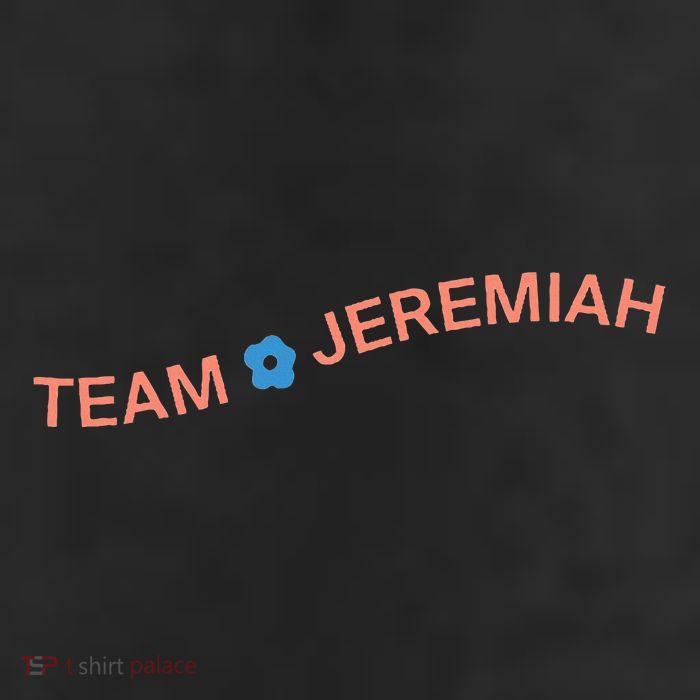 The Summer I Turned Pretty Team Jeremiah Wavy 25L Jumbo Tote