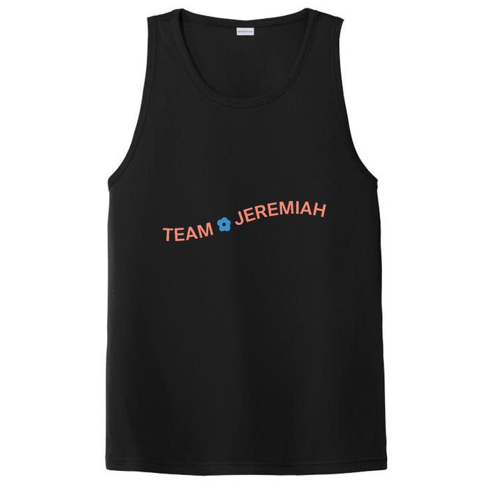 The Summer I Turned Pretty Team Jeremiah Wavy PosiCharge Competitor Tank