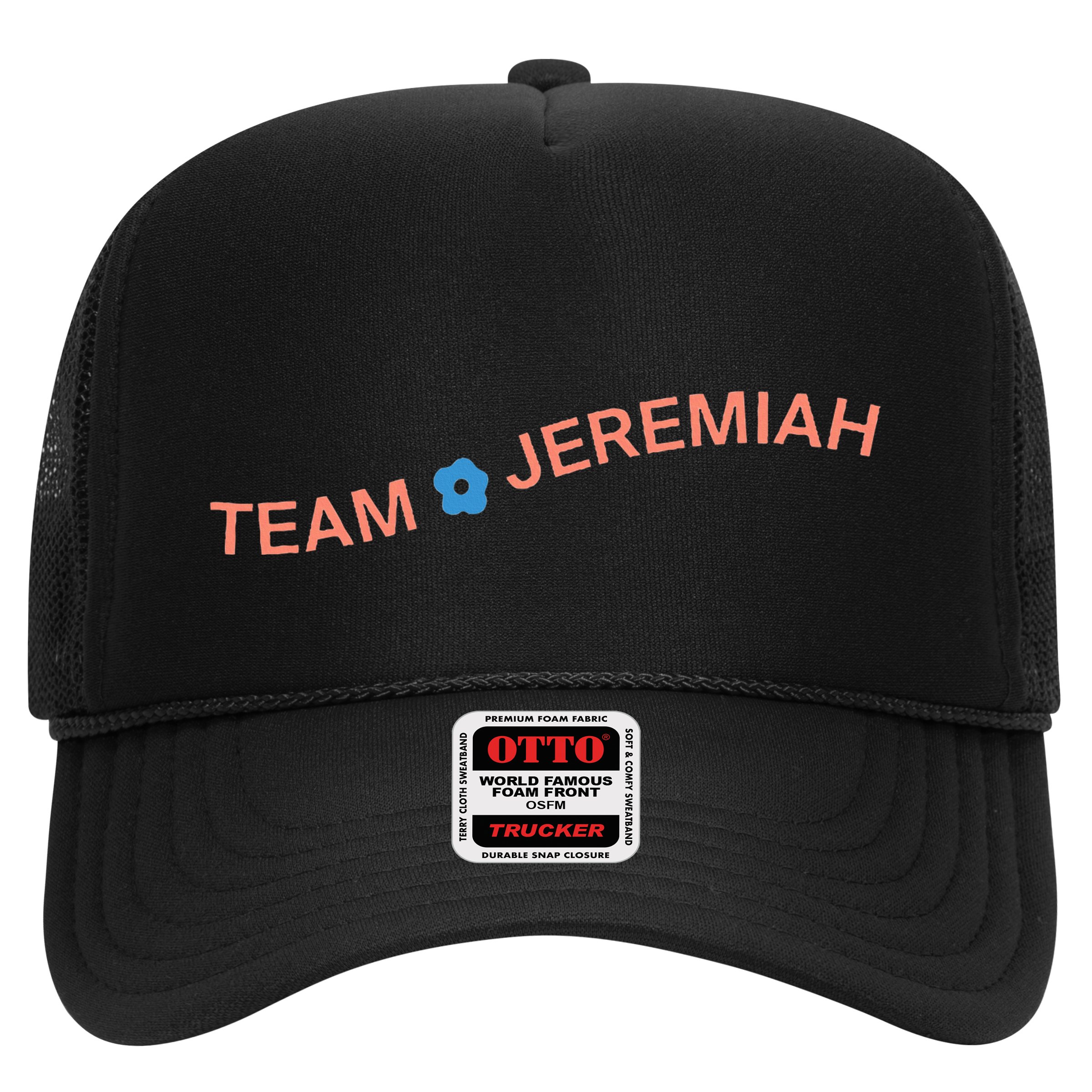 The Summer I Turned Pretty Team Jeremiah Wavy Hat