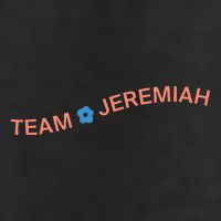 The Summer I Turned Pretty Team Jeremiah Wavy Microfiber Hand Towel