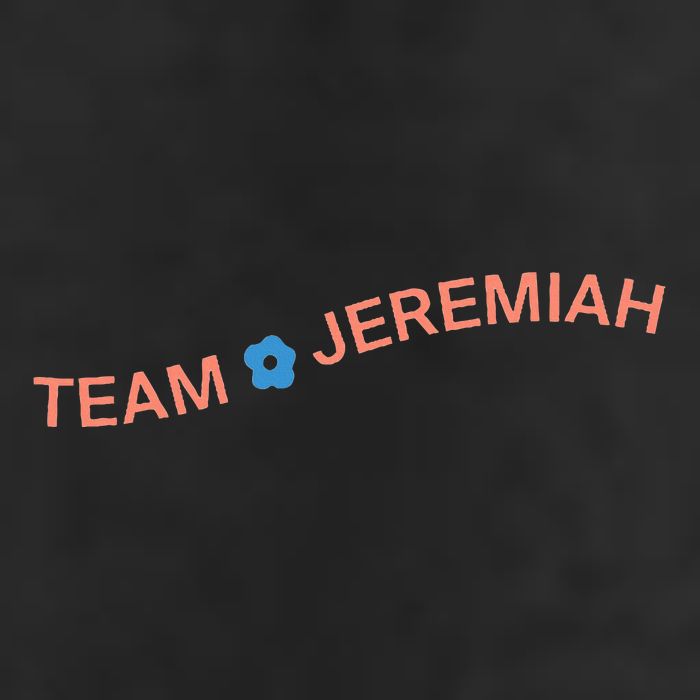 The Summer I Turned Pretty Team Jeremiah Wavy Microfiber Hand Towel