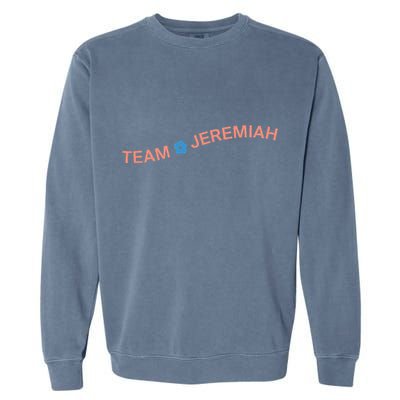 The Summer I Turned Pretty Team Jeremiah Wavy Garment-Dyed Sweatshirt