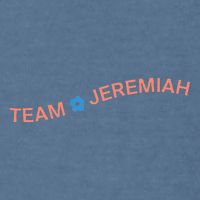 The Summer I Turned Pretty Team Jeremiah Wavy Garment-Dyed Sweatshirt