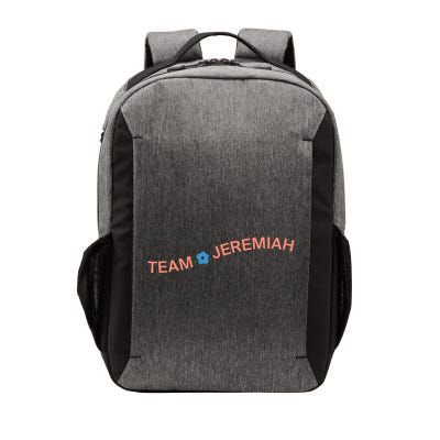 The Summer I Turned Pretty Team Jeremiah Wavy Vector Backpack