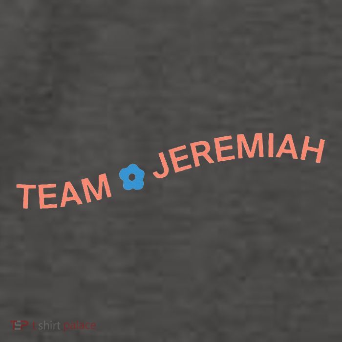 The Summer I Turned Pretty Team Jeremiah Wavy Vector Backpack