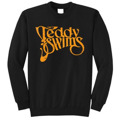 Teddy Swims I Lose Control Sweatshirt