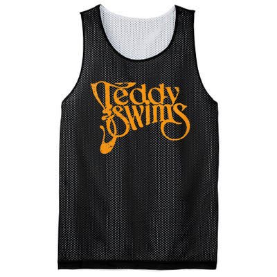 Teddy Swims I Lose Control Mesh Reversible Basketball Jersey Tank