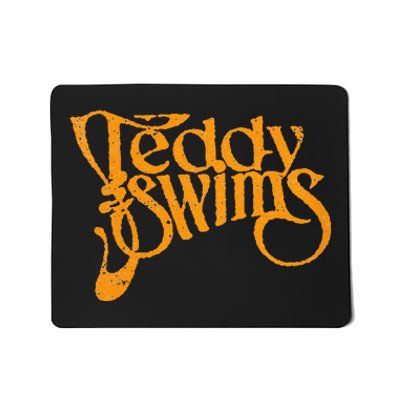 Teddy Swims I Lose Control Mousepad