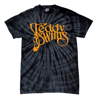 Teddy Swims I Lose Control Tie-Dye T-Shirt