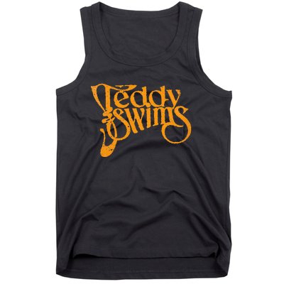 Teddy Swims I Lose Control Tank Top