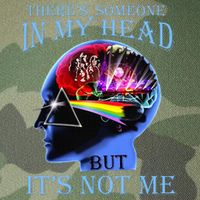 There’S Someone In My Head But It’S Not Me Legacy Tie Dye Trucker Hat