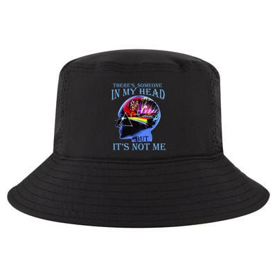 There’S Someone In My Head But It’S Not Me Cool Comfort Performance Bucket Hat