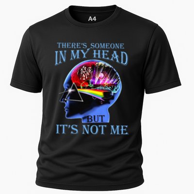There’S Someone In My Head But It’S Not Me Performance Shirt