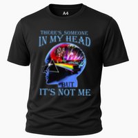 There’S Someone In My Head But It’S Not Me Performance Shirt