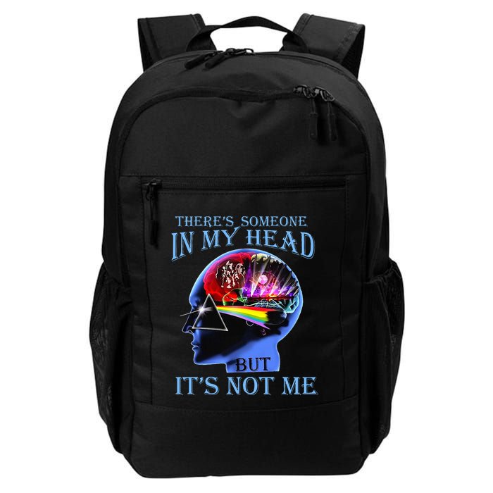 There’S Someone In My Head But It’S Not Me Backpack