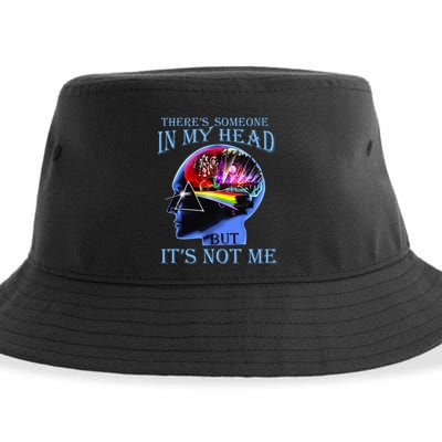 There’S Someone In My Head But It’S Not Me Sustainable Bucket Hat