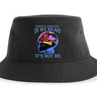 There’S Someone In My Head But It’S Not Me Sustainable Bucket Hat