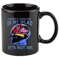 There’S Someone In My Head But It’S Not Me 11oz C Handle Ceramic Mug