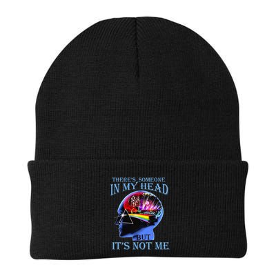 There’S Someone In My Head But It’S Not Me Beanie