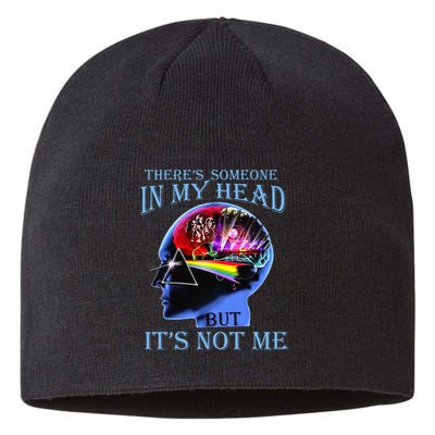 There’S Someone In My Head But It’S Not Me Sustainable Beanie