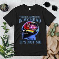 There’S Someone In My Head But It’S Not Me Premium T-Shirt