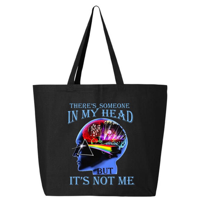 There’S Someone In My Head But It’S Not Me 25L Jumbo Tote